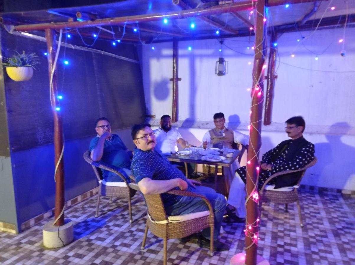 Maplewood Guest House, Neeti Bagh, New Delhiit Is A Boutiqu Guest House - Room 5 ภายนอก รูปภาพ