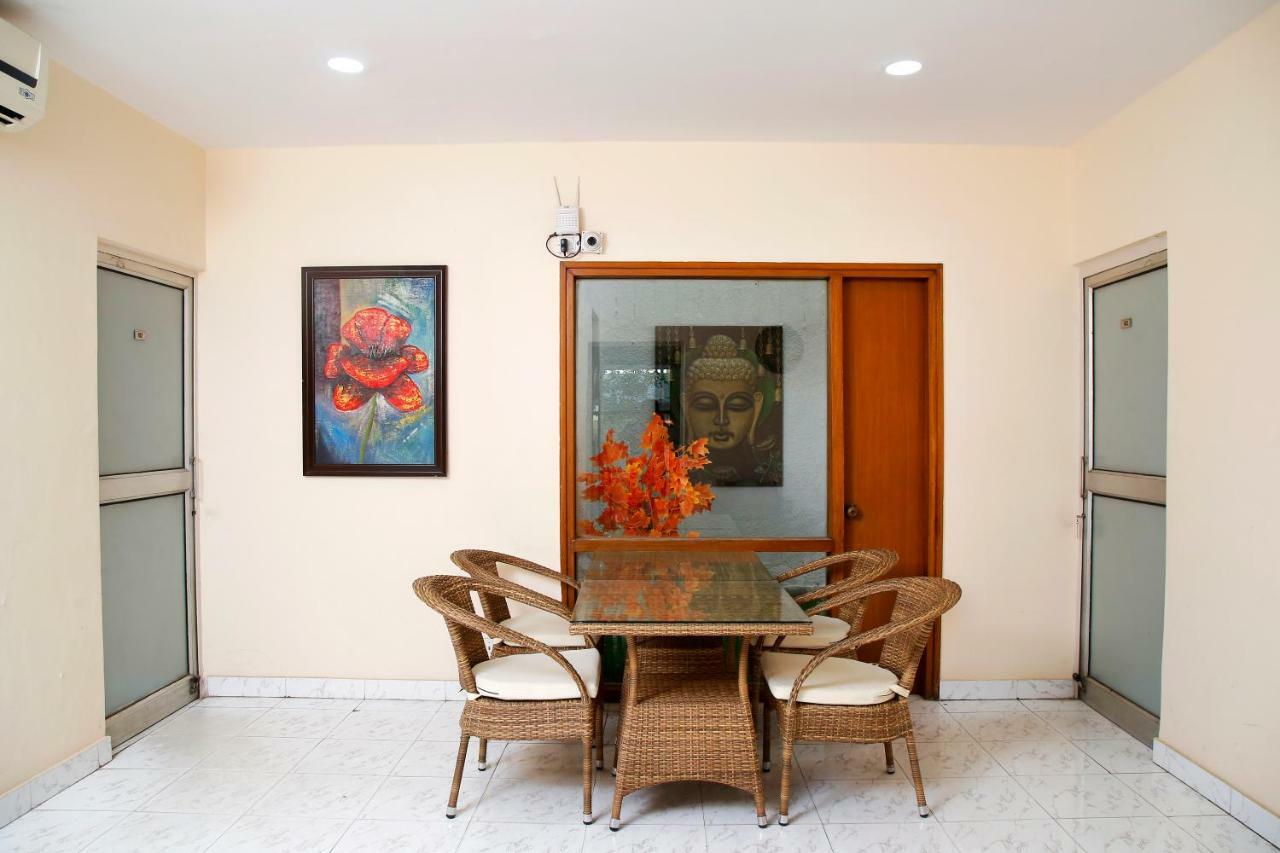Maplewood Guest House, Neeti Bagh, New Delhiit Is A Boutiqu Guest House - Room 5 ภายนอก รูปภาพ
